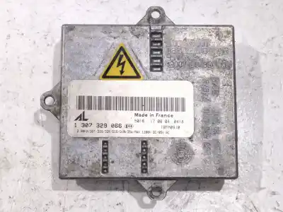 Peça sobressalente para automóvel em segunda mão Balastro De Xenon por AUDI A3 (8P1) 2.0 TDI 16V Referências OEM IAM 1307329066  