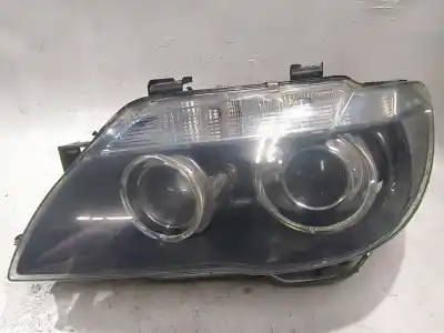 Peça sobressalente para automóvel em segunda mão Farol / Farolim Esquerdo por BMW 7 (E65, E66, E67) 730 Ld Referências OEM IAM 7162117  