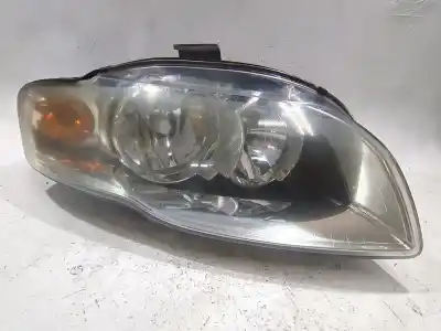 Second-hand car spare part Right Headlight for AUDI A4 B7 (8EC) 2.0 TDI OEM IAM references 8E0941004AJ  