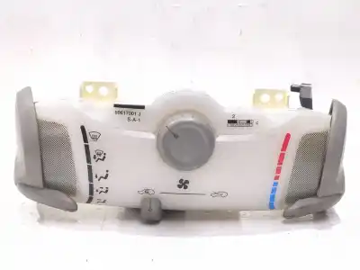 İkinci el araba yedek parçası iklim kontrolü için citroen c1 1.0 cat (cfb / 384f) oem iam referansları 559000h020