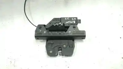 Gebrauchtes Autoersatzteil schloss heckdeckel zum bmw x5 (e53) 3.0 d oem-iam-referenzen 8408492