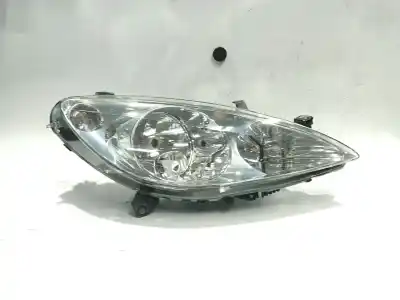 Автозапчасти б/у правая фара за PEUGEOT 307 (3A/C) 2.0 HDI 90 ссылки OEM IAM 9641615680  