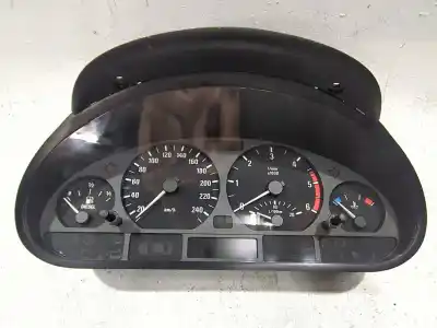 Автозапчасти б/у приборная доска за BMW 3 (E46) 320 d ссылки OEM IAM 6901923  