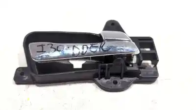 Peça sobressalente para automóvel em segunda mão puxador interior dianteiro direito por hyundai i30 (fd) 1.6 crdi referências oem iam 83623fd000