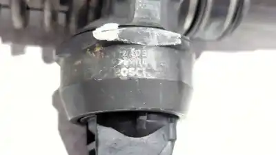 Second-hand car spare part injector for audi a4 b6 (8e2) 1.9 tdi oem iam references 038130073al  