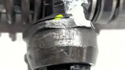 Peça sobressalente para automóvel em segunda mão injetor por audi a4 b6 (8e2) 1.9 tdi referências oem iam 038130073al  