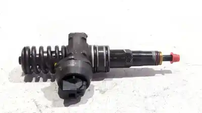 Peça sobressalente para automóvel em segunda mão injetor por audi a4 b7 (8ec) 2.0 tdi referências oem iam 038130073bj  
