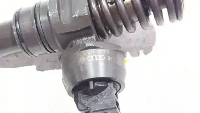 Peça sobressalente para automóvel em segunda mão injetor por audi a4 b7 (8ec) 2.0 tdi referências oem iam 038130073bj  