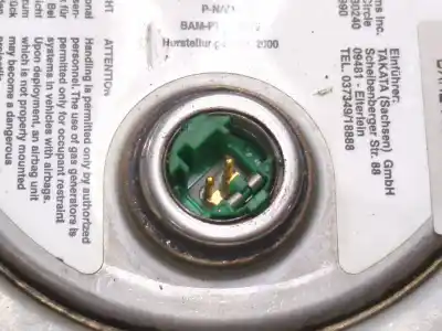 Автозапчасти б/у передняя левая подушка безопасности за bmw 3 (e46) 320 d ссылки oem iam du110020  