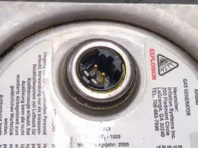 Автозапчасти б/у передняя левая подушка безопасности за bmw 3 (e46) 320 d ссылки oem iam du110020  