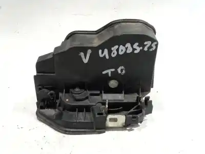 Автозапчасти б/у ЗАМОК ЗАДНЕЙ ПРАВОЙ ДВЕРИ за BMW 1 (E87) 120 D ссылки OEM IAM 7154630  