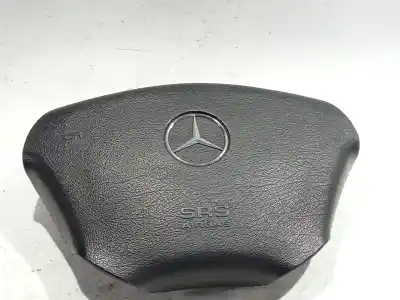 Pièce détachée automobile d'occasion AIRBAG AVANT GAUCHE pour MERCEDES-BENZ CLASE M (W163) ML 400 CDI (163.128) Références OEM IAM 1634600298  