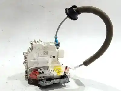 Pièce détachée automobile d'occasion SERRURE DE PORTE AVANT DROITE pour AUDI A3 (8V1) (03.2012->) CRB Références OEM IAM 8X1837016C  