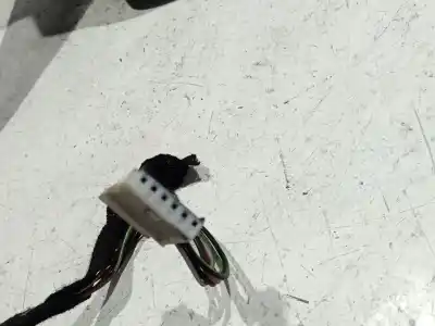 Pezzo di ricambio per auto di seconda mano specchio sinistro per bmw 3 (e46) 320 d riferimenti oem iam e10117351  