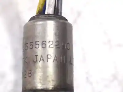 Second-hand car spare part lambda probe for opel corsa d (s07) 1.3 cdti (l08, l68) oem iam references 55562290  