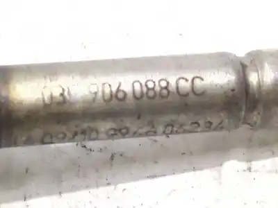 Second-hand car spare part lambda probe for audi a3 (8p1) 1.6 tdi oem iam references 03l906088cc  