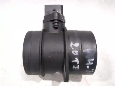 Peça sobressalente para automóvel em segunda mão medidor de massa de ar por audi a4 b7 (8ec) 2.0 tdi 16v referências oem iam 0281002461  