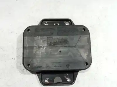 Peça sobressalente para automóvel em segunda mão AIRBAG TRASEIRO LADO ESQUERDO por MERCEDES-BENZ CLASE M (W163) ML 400 CDI (163.128) Referências OEM IAM A1638600605  