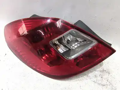 Peça sobressalente para automóvel em segunda mão farolim traseiro esquerdo por opel corsa d (s07) 1.3 cdti (l08, l68) referências oem iam 89037872a