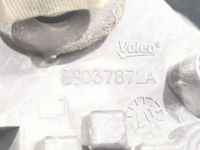 Second-hand car spare part left tailgate light for opel corsa d (s07) 1.3 cdti (l08, l68) oem iam references 89037872a  