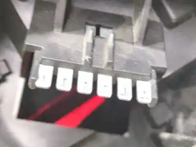 Second-hand car spare part left tailgate light for opel corsa d (s07) 1.3 cdti (l08, l68) oem iam references 89037872a  