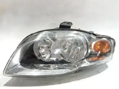 Second-hand car spare part LEFT HEADLIGHT for AUDI A4 B7 (8EC)  OEM IAM references 8E0941003AJ  