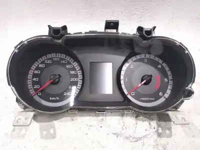 Peça sobressalente para automóvel em segunda mão QUADRANTE por MITSUBISHI LANCER SEDÁN (CY/Z_A) 2.0 DI-D Referências OEM IAM 769166220H  