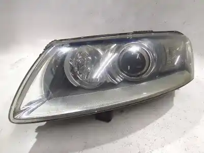 Peça sobressalente para automóvel em segunda mão FAROL / FAROLIM ESQUERDO por AUDI A6 C6 (4F2) 2.7 TDI Referências OEM IAM 4F0941003AK  