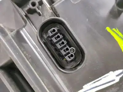 Second-hand car spare part left headlight for audi a6 c6 (4f2) 2.7 tdi oem iam references 4f0941003ak  