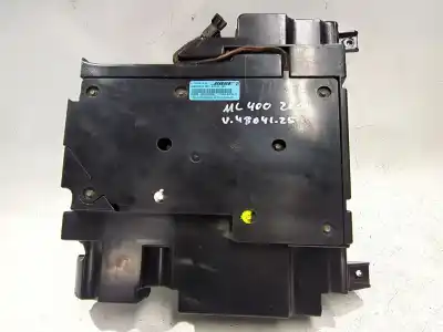 Pièce détachée automobile d'occasion HAUT-PARLEUR pour MERCEDES-BENZ CLASE M (W163) ML 400 CDI (163.128) Références OEM IAM A1638201002  