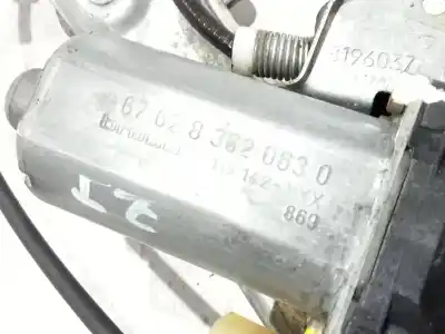 Pezzo di ricambio per auto di seconda mano alzacristalli anteriore sinistro per bmw 3 (e46) 320 d riferimenti oem iam 676283620630  