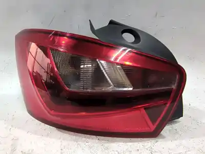 Second-hand car spare part LEFT TAILGATE LIGHT for SEAT IBIZA IV (6J5, 6P1) 1.6 TDI OEM IAM references 6J4945095L  