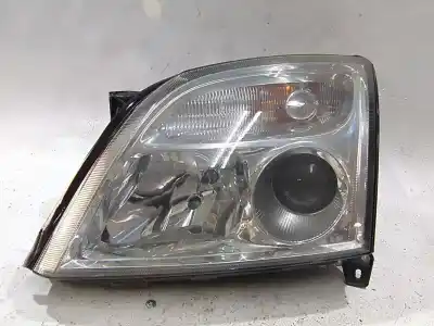Second-hand car spare part LEFT HEADLIGHT for OPEL VECTRA C GTS 3.2 V6 210 CV 155 KW VECTRA C GTS 3.2 V6 210 CV 155 KW OEM IAM references 15588700  