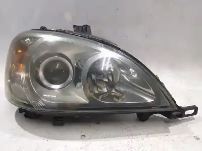 Second-hand car spare part RIGHT HEADLIGHT for MERCEDES-BENZ CLASE M (W163) ML 400 CDI (163.128) OEM IAM references 22315600  
