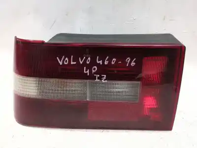 Second-hand car spare part LEFT TAILGATE LIGHT for VOLVO SERIE 460 (1989->) 1.9 Turbo-Diesel OEM IAM references 293801  