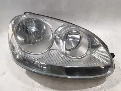 Second-hand car spare part RIGHT HEADLIGHT for VOLKSWAGEN GOLF V (1K1) 2.0 TDI 16V OEM IAM references 1K6941006R  
