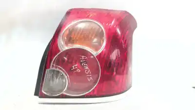 Second-hand car spare part RIGHT TAILGATE LIGHT for TOYOTA AVENSIS WAGON (T25) 2.0 D-4D Executive OEM IAM references 89028783  