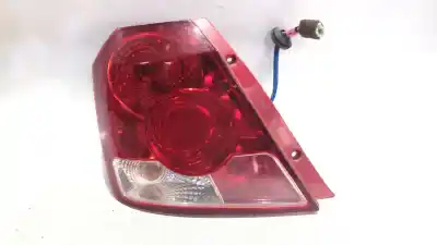 Second-hand car spare part LEFT TAILGATE LIGHT for DAEWOO KALOS 1.4 SE OEM IAM references 300266L  