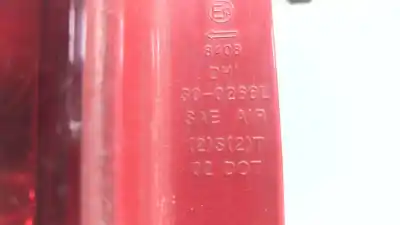 Peça sobressalente para automóvel em segunda mão farolim traseiro esquerdo por daewoo kalos 1.4 se referências oem iam 300266l  