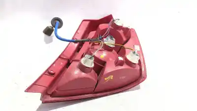 Peça sobressalente para automóvel em segunda mão farolim traseiro esquerdo por daewoo kalos 1.4 se referências oem iam 300266l  