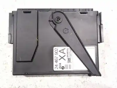 Автозапчасти б/у ЭЛЕКТРОННЫЙ МОДУЛЬ за OPEL COMBO 1.7 16V DI CAT (Y 17 DTL / LK8) ссылки OEM IAM 24467902  