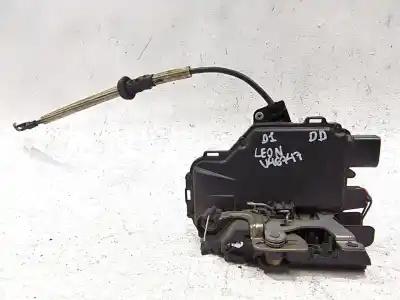 Автозапчасти б/у замок передней правой двери за seat leon (1m1) 1.9 tdi ссылки oem iam 