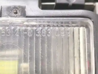 Автозапчастина б/у лівий ход ліхар для bmw 3 (e46) 320 d посилання на oem iam 8364921  