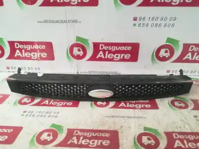 Peça sobressalente para automóvel em segunda mão grelha frontal por ford fiesta (cbk) ambiente referências oem iam 2s618a133