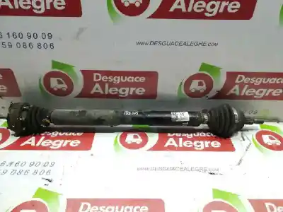 Second-hand car spare part front right transmission for audi a3 (8l1) 1.6 oem iam references 1j0407452bx