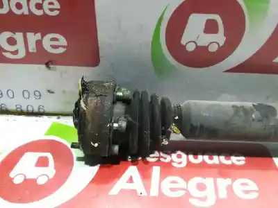 Автозапчасти б/у передняя правая трансмиссия за audi a3 (8l1) 1.6 ссылки oem iam 1j0407452bx  1j0407272ab