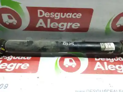 Автозапчасти б/у передняя правая трансмиссия за audi a3 (8l1) 1.6 ссылки oem iam 1j0407452bx  1j0407272ab