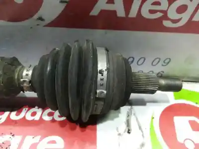 Автозапчасти б/у передняя правая трансмиссия за audi a3 (8l1) 1.6 ссылки oem iam 1j0407452bx  1j0407272ab