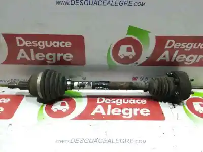 Second-hand car spare part front left transmission for audi a3 (8l1) 1.6 oem iam references 1j0407271q