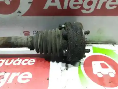 Автозапчасти б/у передняя левая трансмиссия за audi a3 (8l1) 1.6 ссылки oem iam 1j0407271q  